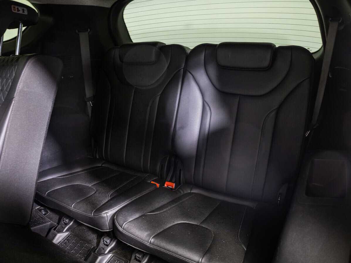 Купить Hyundai Santa Fe, 2019, 132 401 км, фото №21