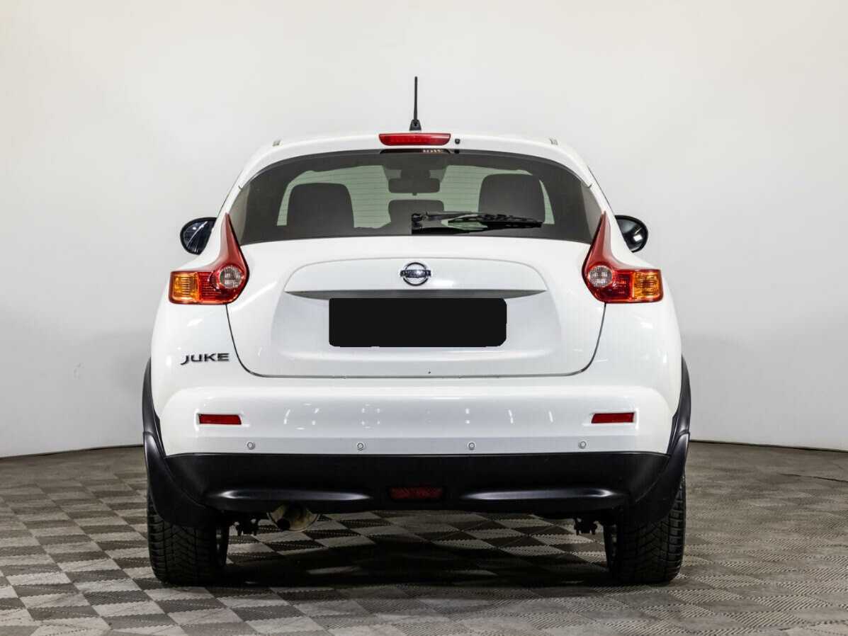 Купить Nissan Juke, 2012, 174 000 км, фото №6