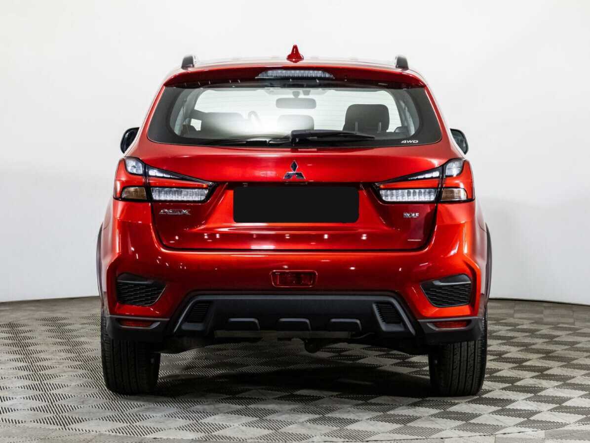 Купить Mitsubishi ASX, 2021, 28 572 км, фото №5