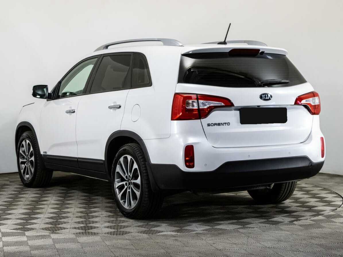 Купить Kia Sorento, 2015, 99 209 км, фото №7
