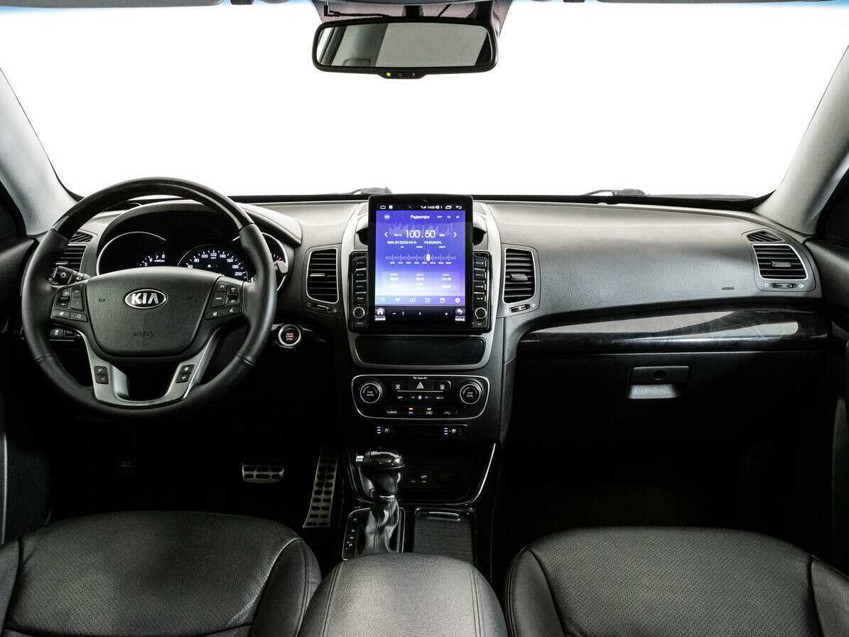 Купить Kia Sorento, 2015, 99 209 км, фото №10
