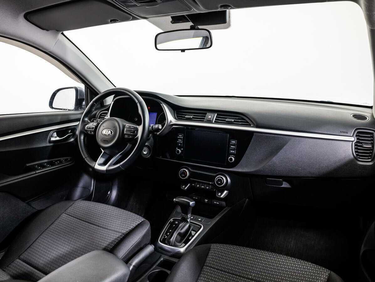 Купить Kia Rio X, 2020, 24 611 км, фото №7
