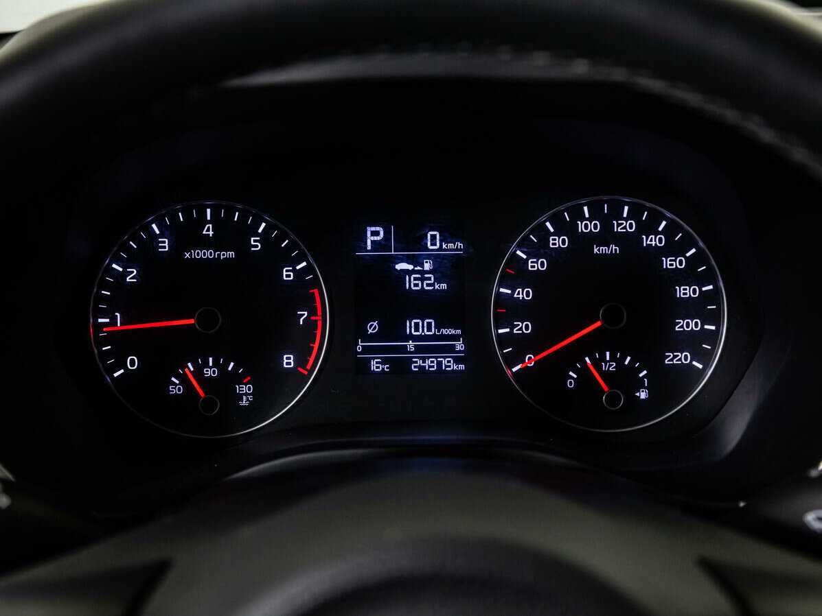 Купить Kia Rio X, 2020, 24 611 км, фото №10