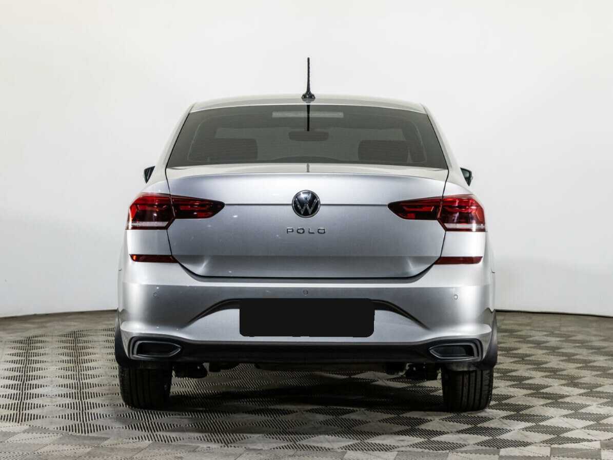 Купить Volkswagen Polo, 2021, 48 000 км, фото №5