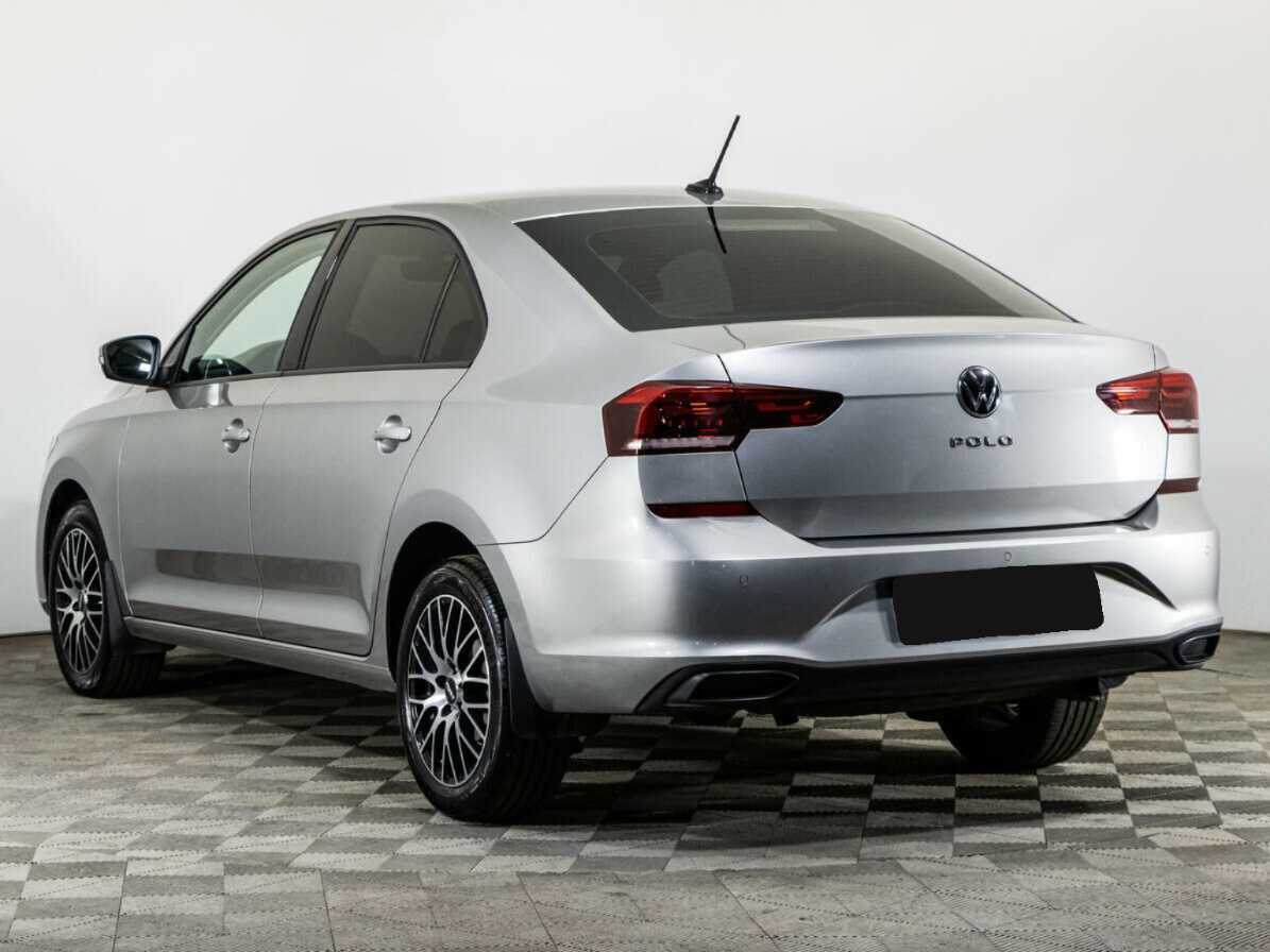 Купить Volkswagen Polo, 2021, 48 000 км, фото №6