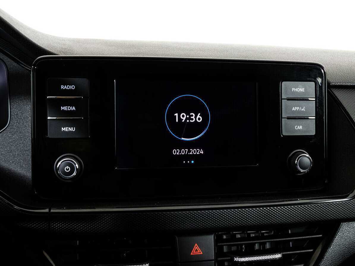 Купить Volkswagen Polo, 2021, 48 000 км, фото №13