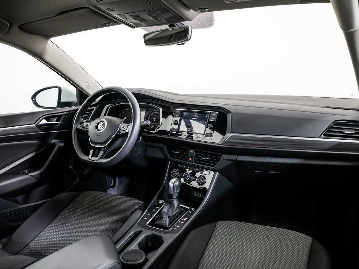 Купить Volkswagen Jetta, 2020, 56 034 км, фото №9