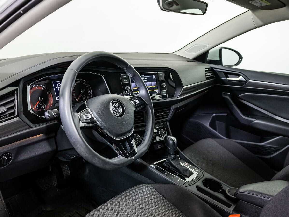 Купить Volkswagen Jetta, 2020, 56 034 км, фото №11