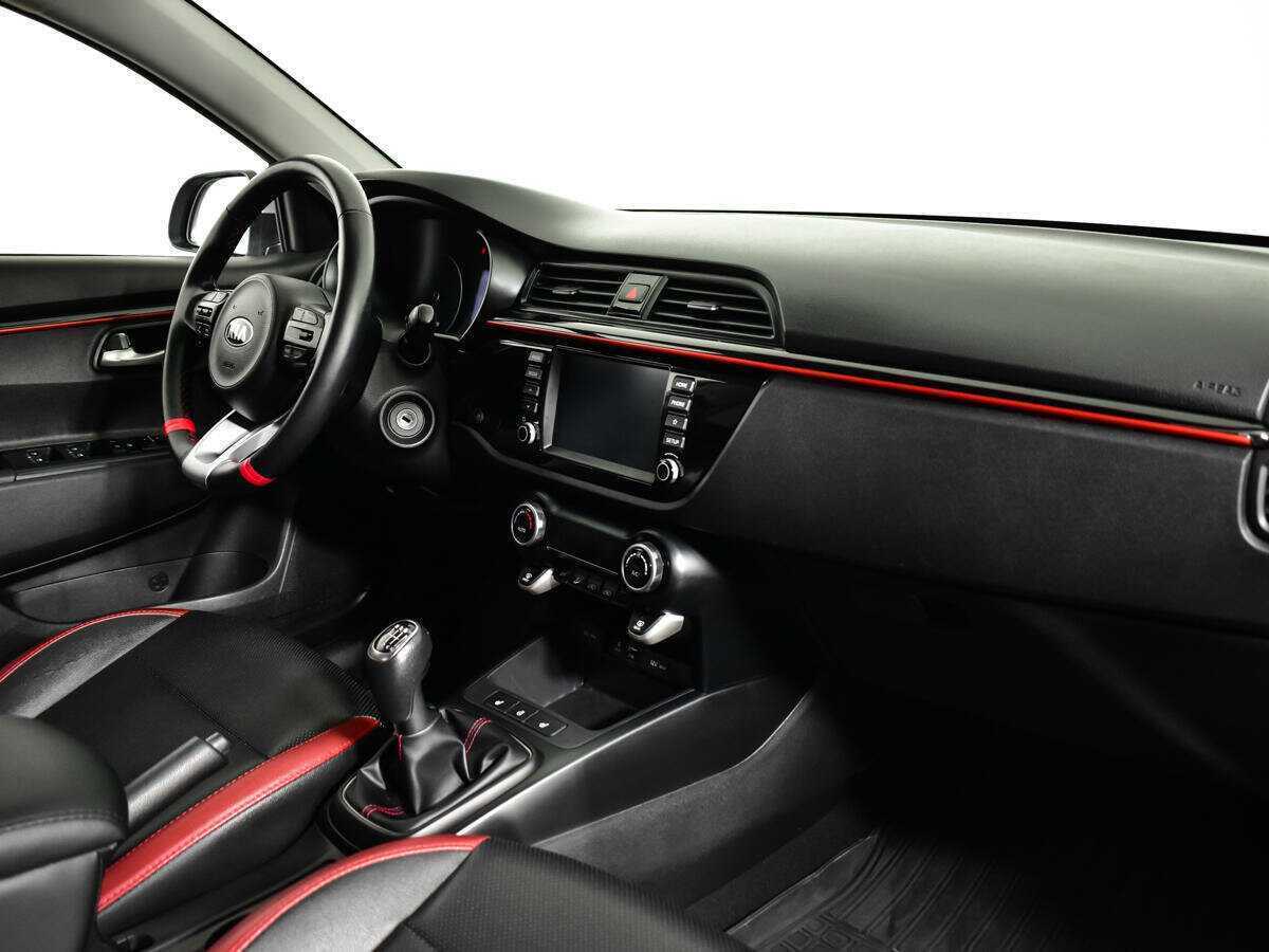 Купить Kia Rio, 2020, 82 422 км, фото №9