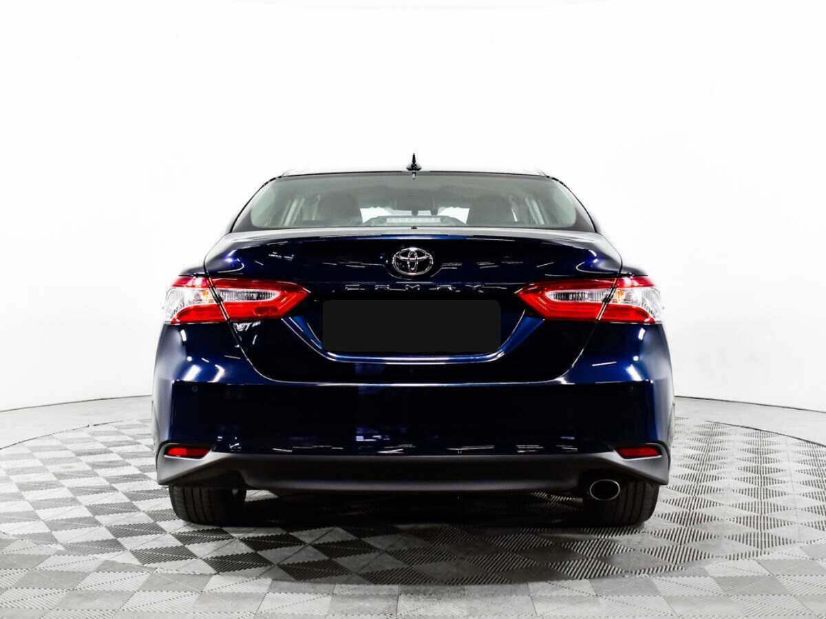 Купить Toyota Camry, 2019, 144 737 км, фото №6