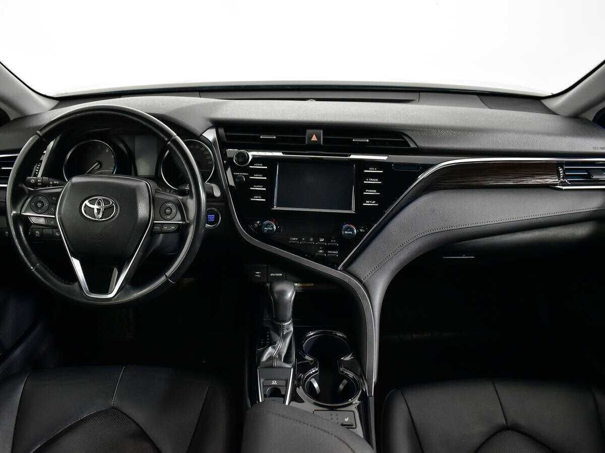 Купить Toyota Camry, 2019, 144 737 км, фото №12