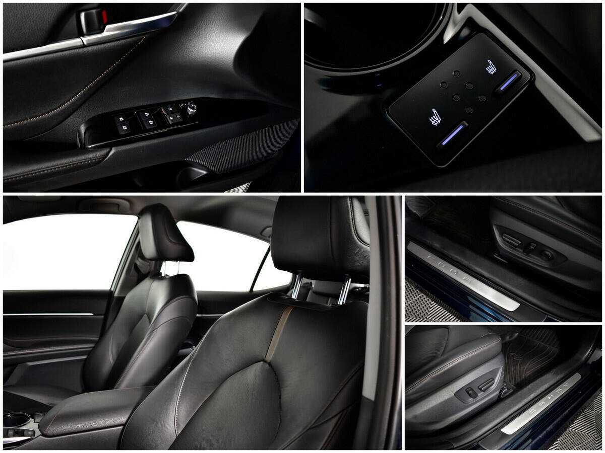 Купить Toyota Camry, 2019, 144 737 км, фото №14