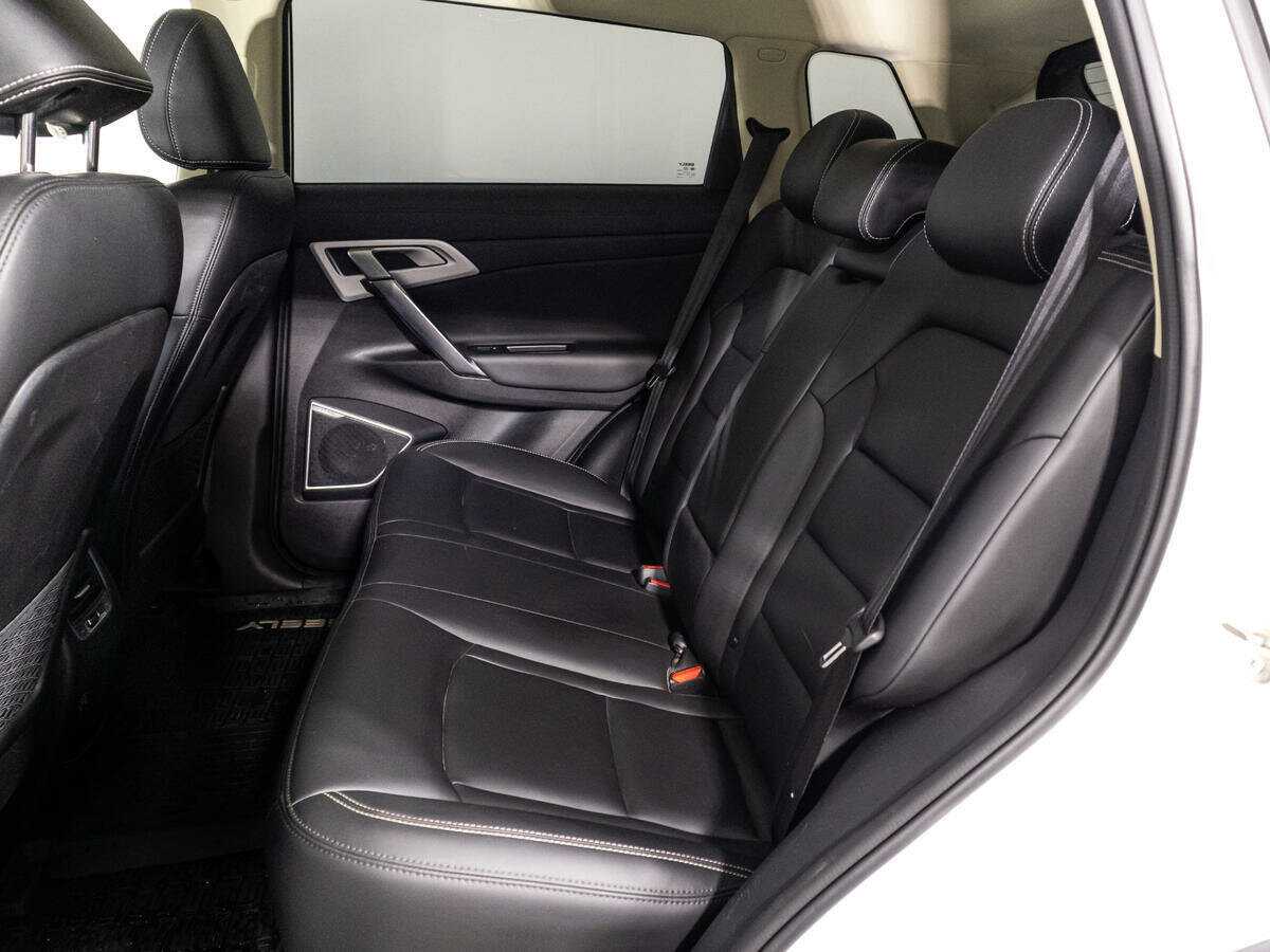 Купить Geely Atlas, 2021, 62 999 км, фото №10