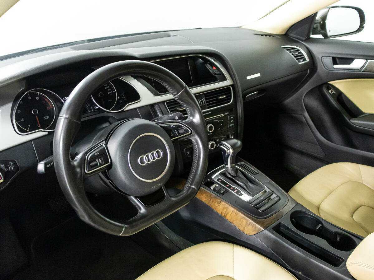 Купить Audi A5 Sportback, 2015, 208 672 км, фото №11