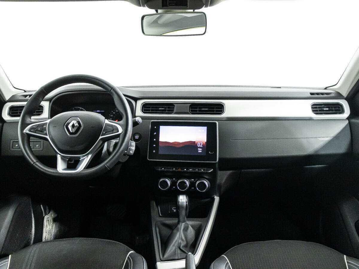 Купить Renault Arkana, 2021, 31 228 км, фото №13