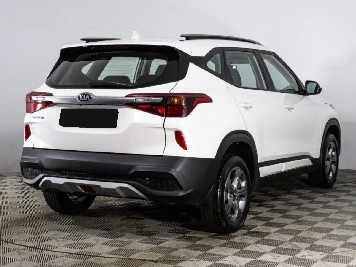 Купить Kia Seltos, 2020, 66 087 км, фото №5