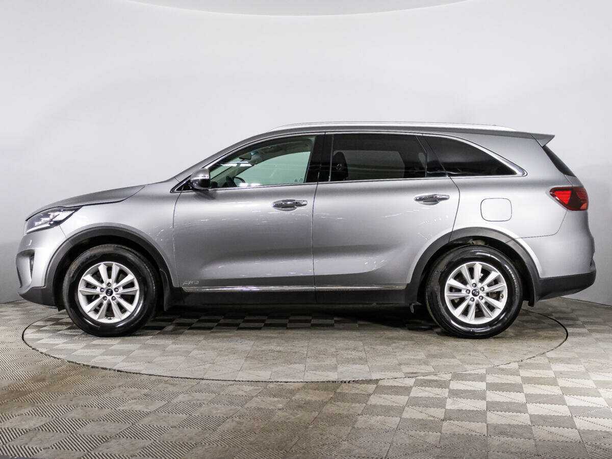 Купить Kia Sorento, 2019, 115 000 км, фото №8