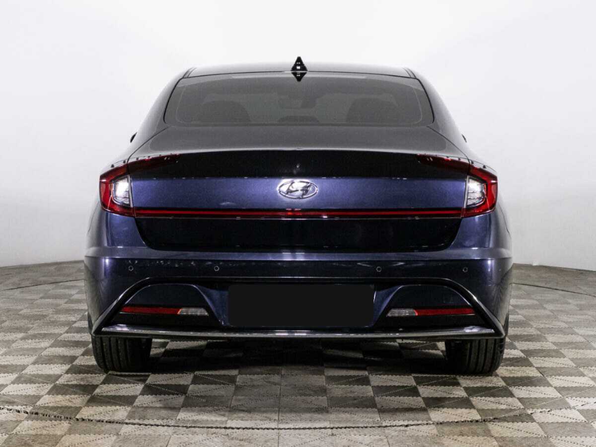 Купить Hyundai Sonata, 2020, 141 308 км, фото №6