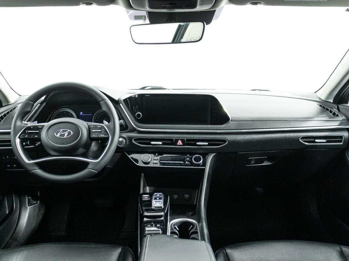 Купить Hyundai Sonata, 2020, 141 308 км, фото №13