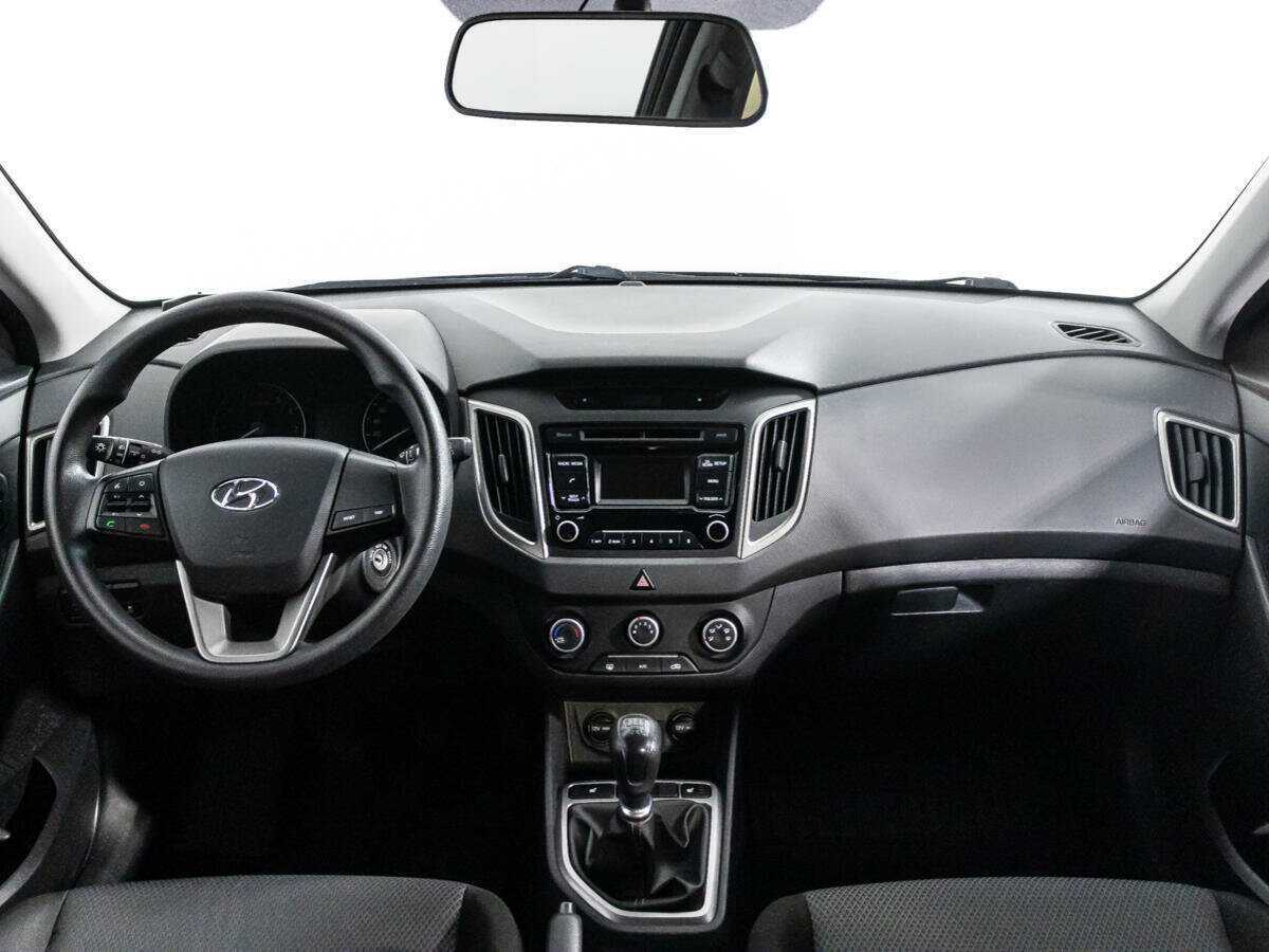 Купить Hyundai Creta, 2019, 61 018 км, фото №13
