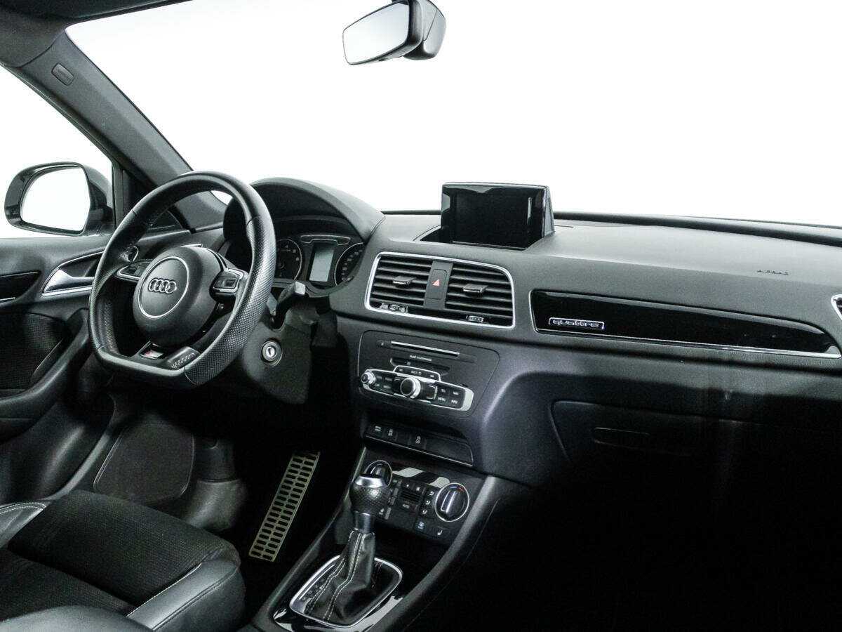 Купить Audi Q3, 2017, 129 011 км, фото №9