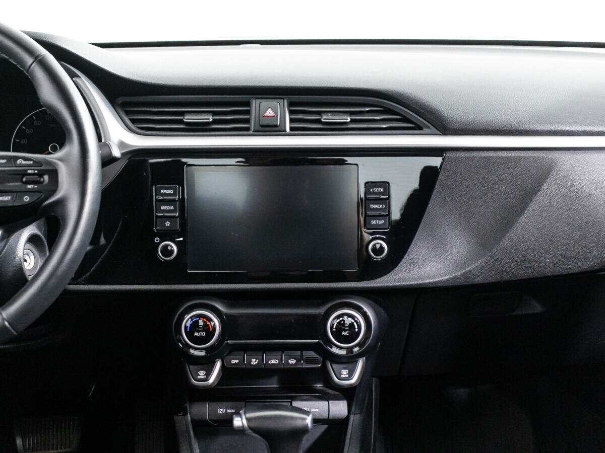 Купить Kia Rio, 2021, 41 786 км, фото №14