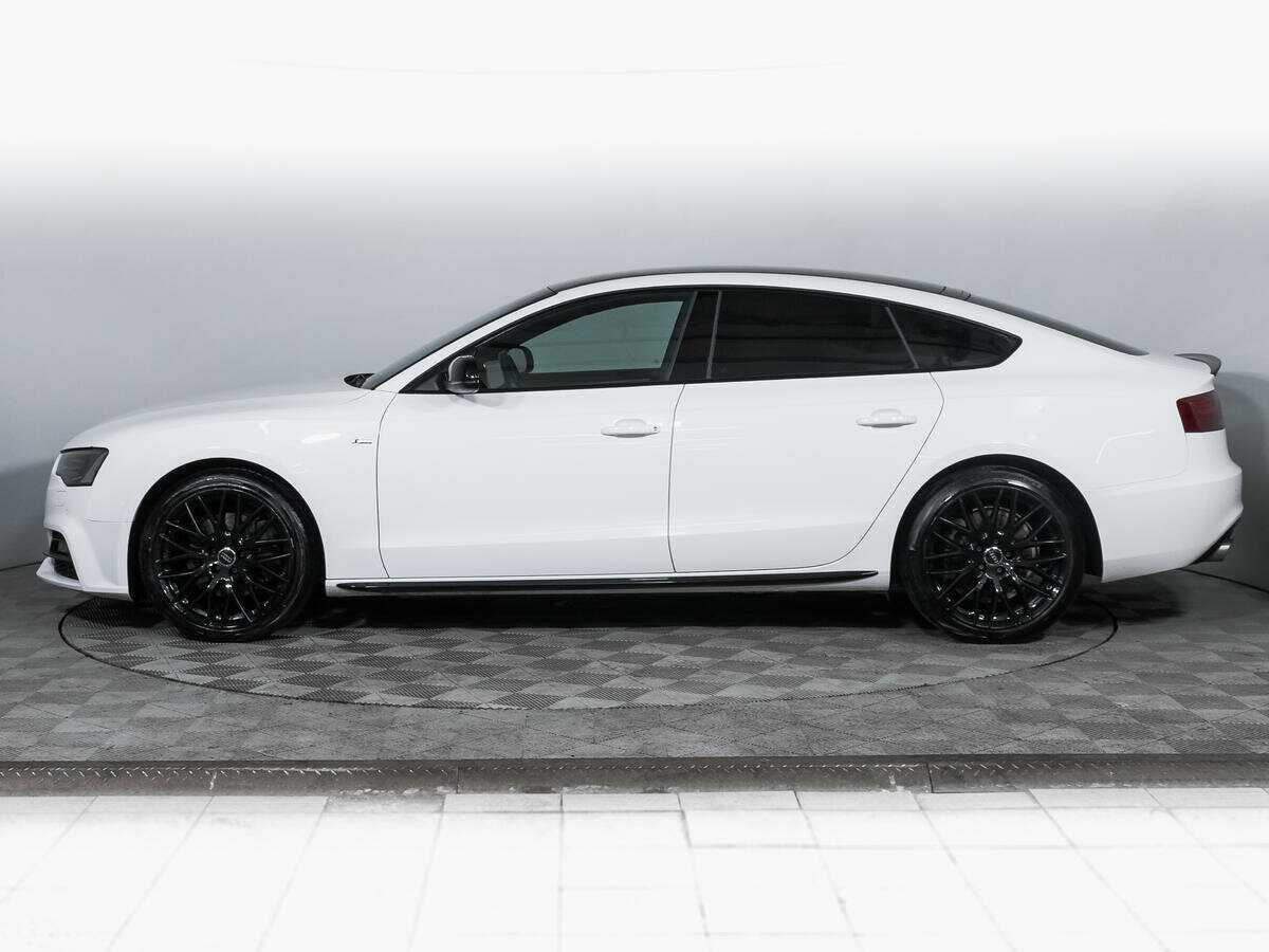 Купить Audi A5 Sportback, 2016, 131 000 км, фото №8