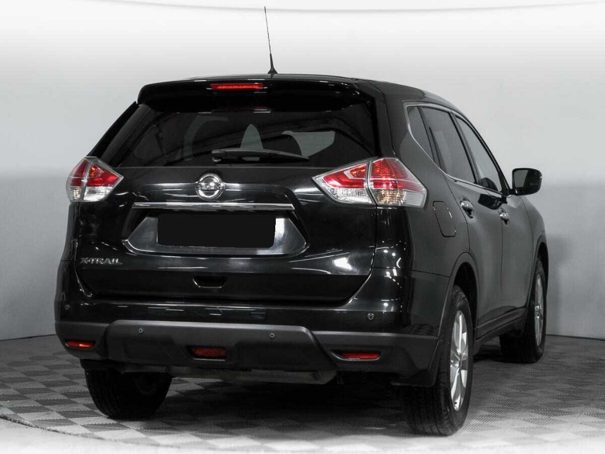 Купить Nissan X-Trail, 2015, 172 153 км, фото №4