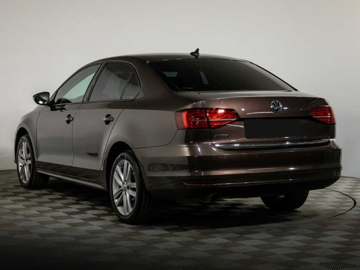 Купить Volkswagen Jetta, 2016, 119 856 км, фото №6