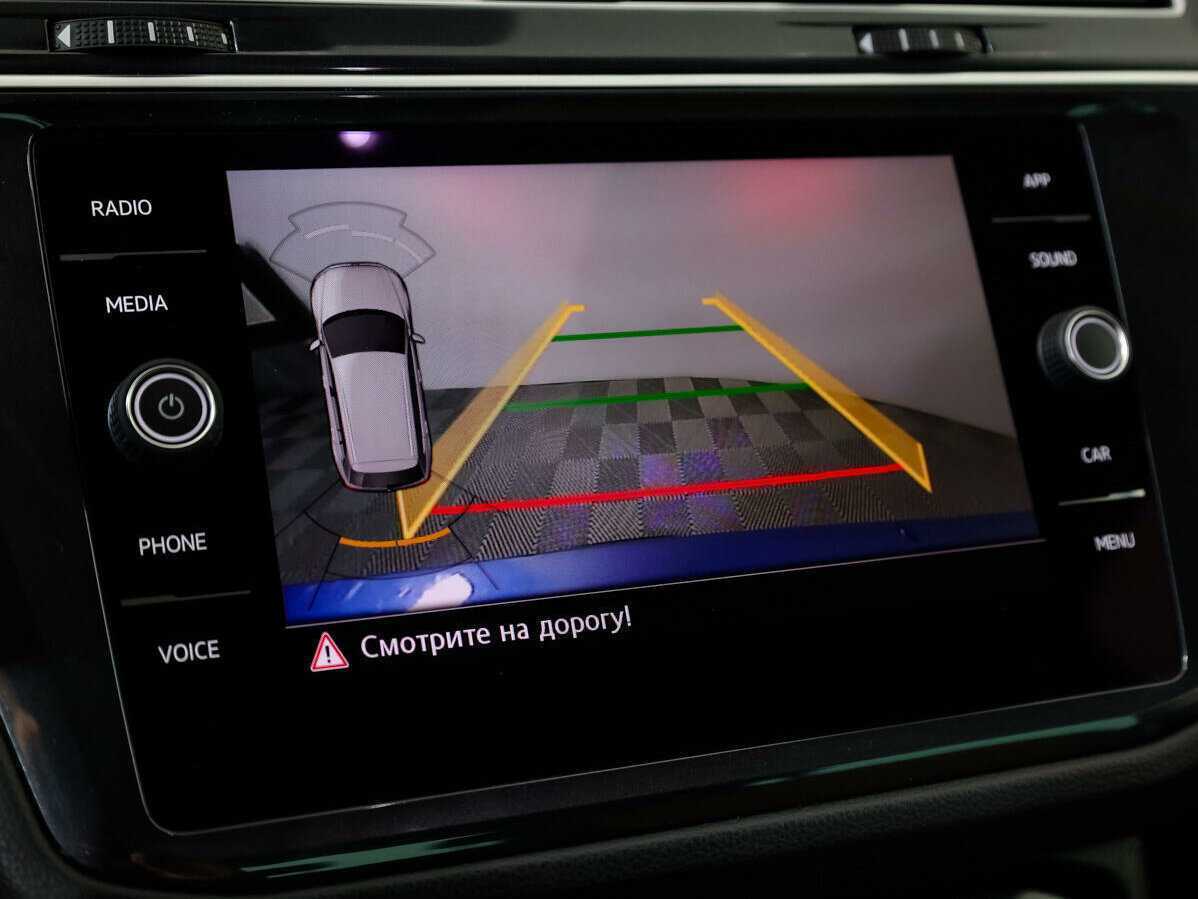 Купить Volkswagen Tiguan, 2018, 89 962 км, фото №11