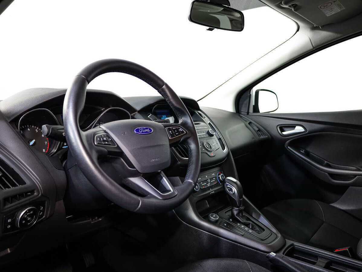 Купить Ford Focus, 2018, 15 598 км, фото №10