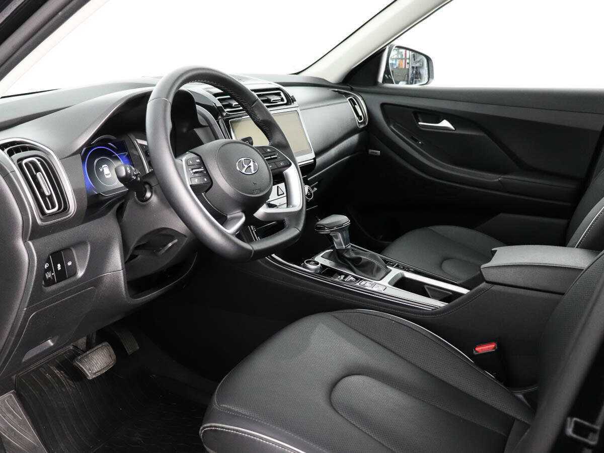 Купить Hyundai Creta, 2021, 54 000 км, фото №10