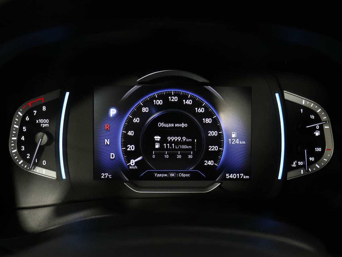 Купить Hyundai Creta, 2021, 54 000 км, фото №12