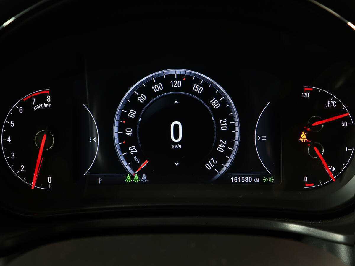 Купить Opel Insignia Country Tourer, 2014, 161 579 км, фото №12