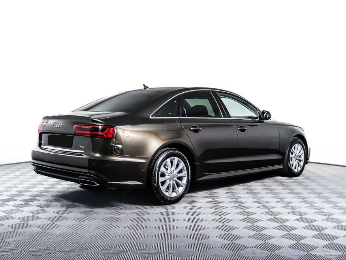 Купить Audi A6, 2017, 70 570 км, фото №5