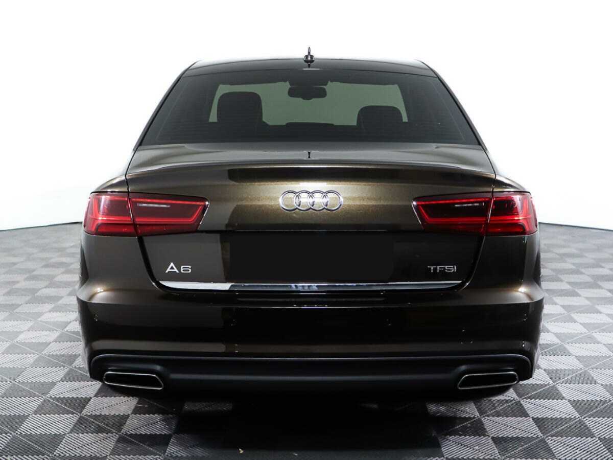 Купить Audi A6, 2017, 70 570 км, фото №6