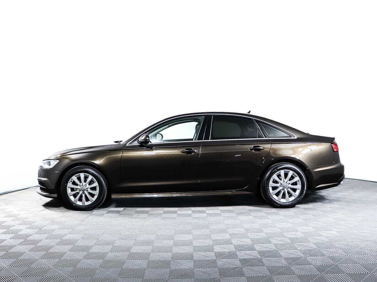Купить Audi A6, 2017, 70 570 км, фото №8