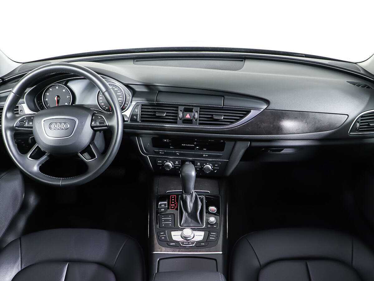 Купить Audi A6, 2017, 70 570 км, фото №11
