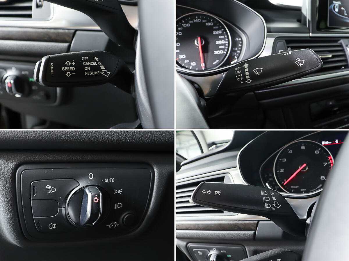 Купить Audi A6, 2017, 70 570 км, фото №18