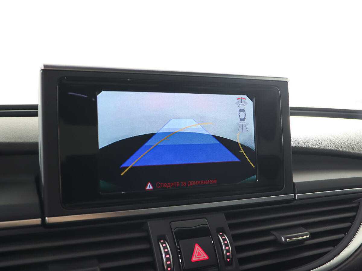 Купить Audi A6, 2017, 70 570 км, фото №23