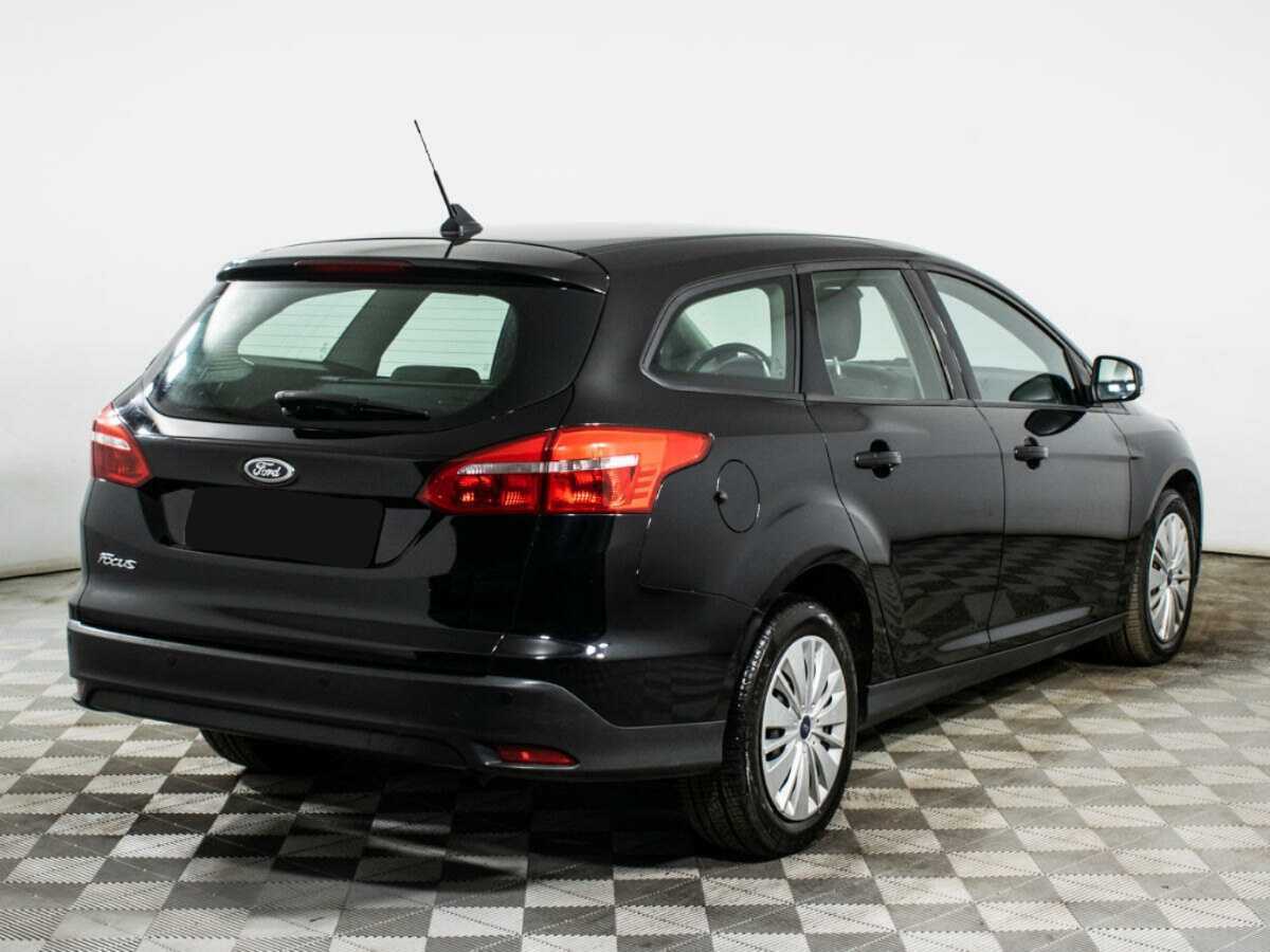 Купить Ford Focus, 2018, 93 104 км, фото №5