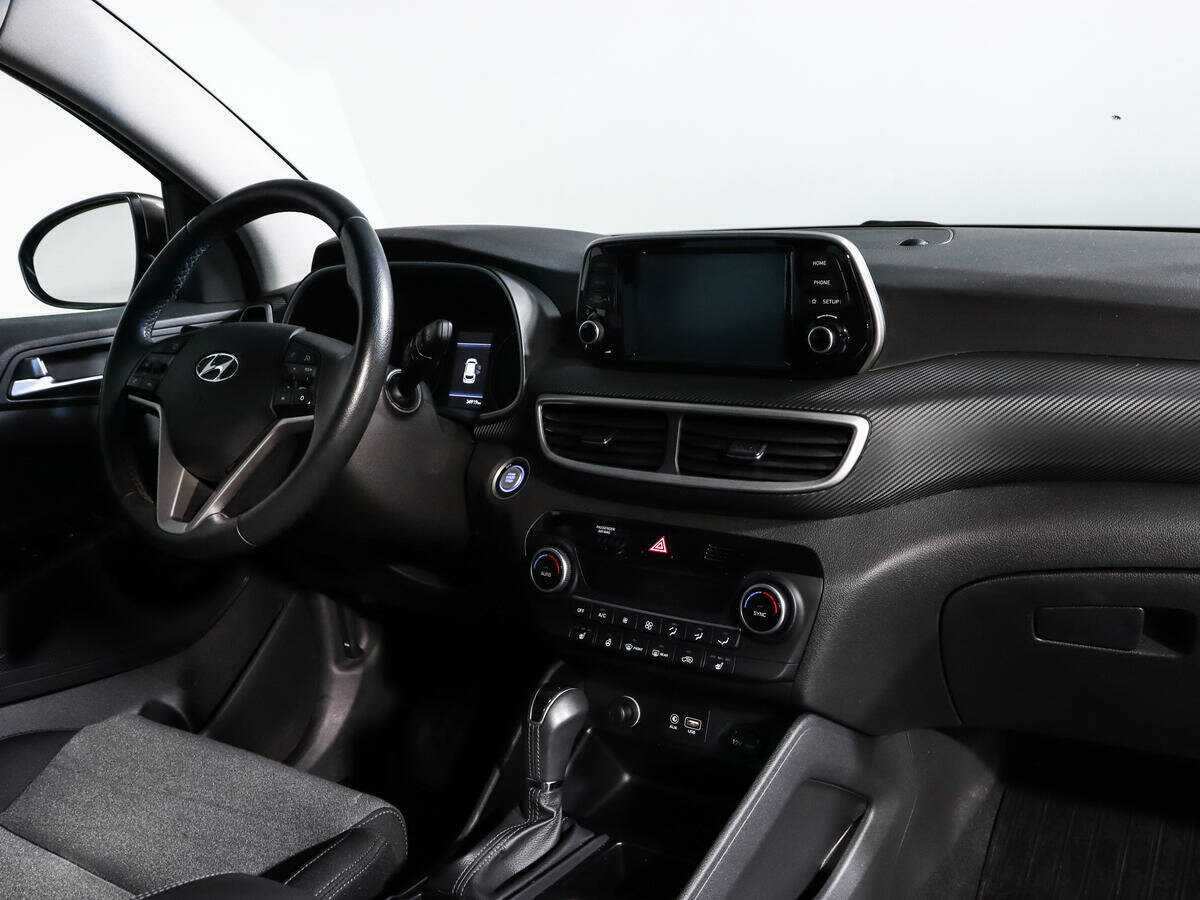 Купить Hyundai Tucson, 2019, 34 800 км, фото №7