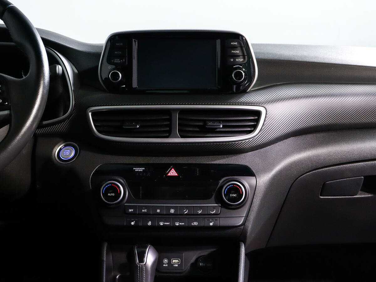 Купить Hyundai Tucson, 2019, 34 800 км, фото №10