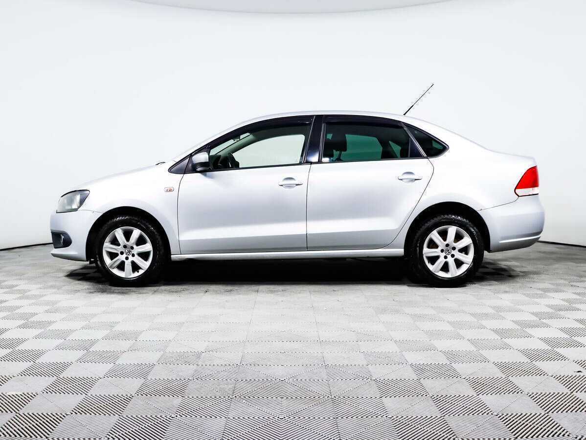 Купить Volkswagen Polo, 2012, 235 428 км, фото №8