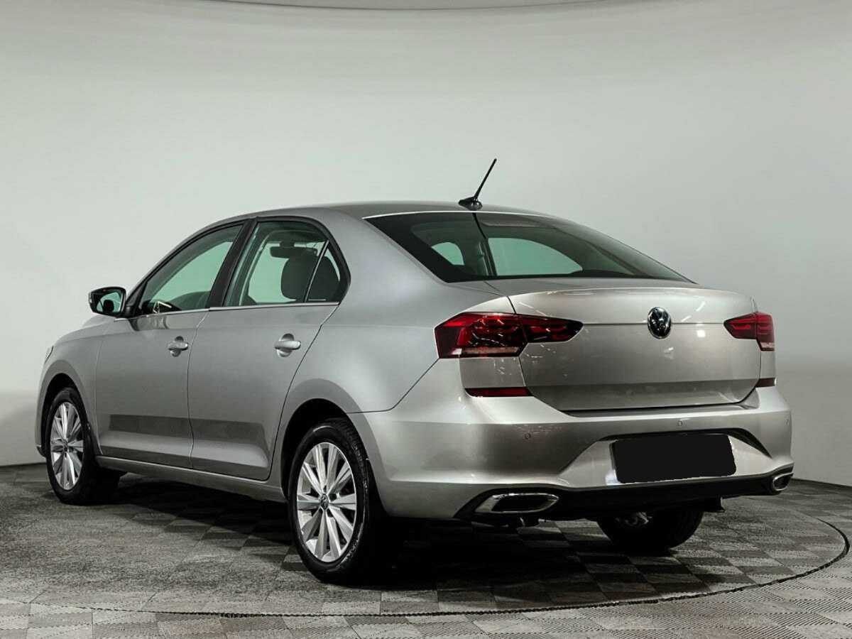 Купить Volkswagen Polo, 2020, 29 731 км, фото №6