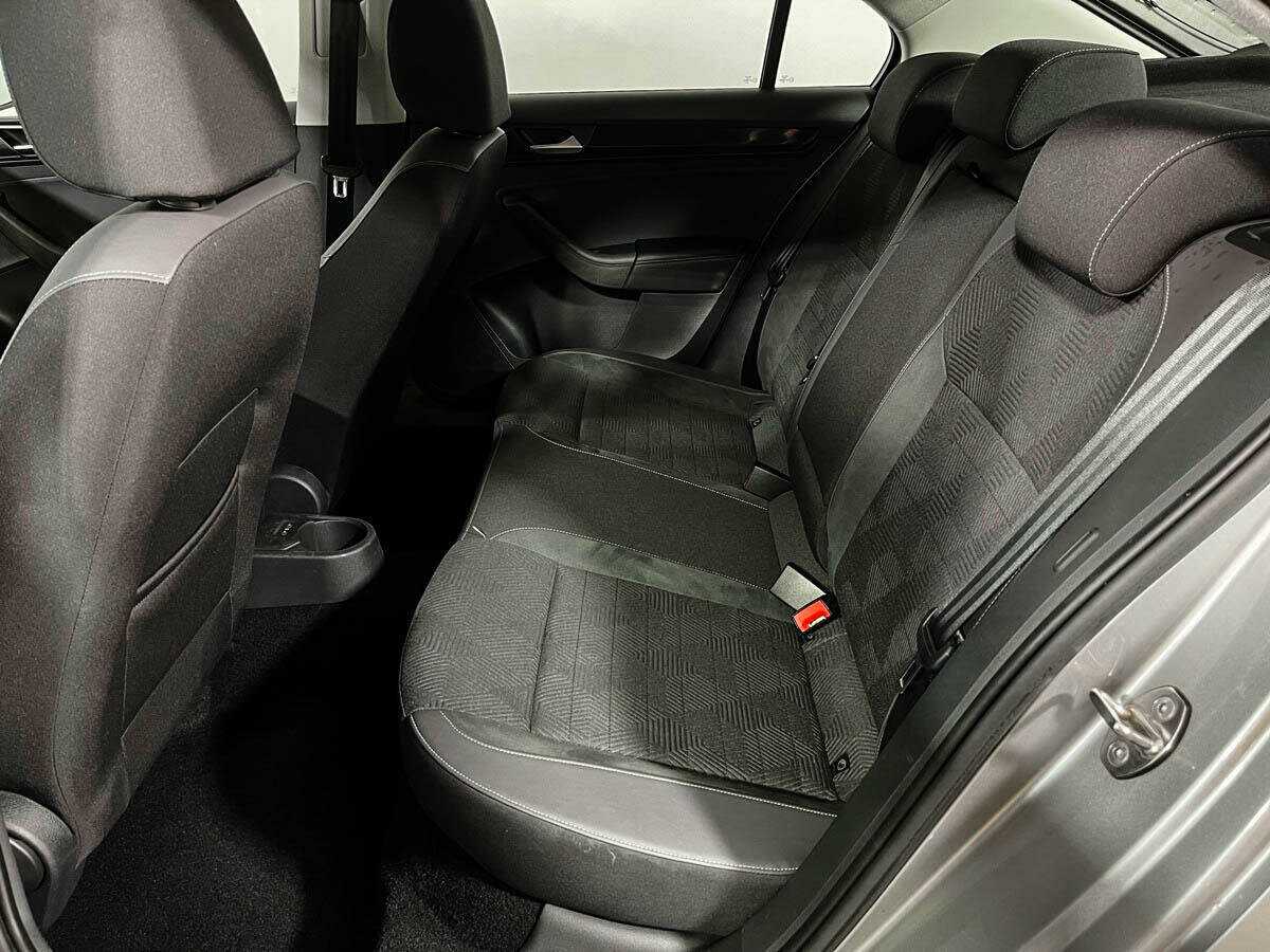 Купить Volkswagen Polo, 2020, 29 731 км, фото №8