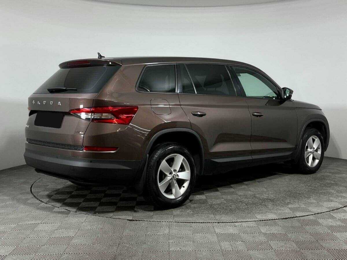 Купить Skoda Kodiaq, 2020, 115 051 км, фото №4