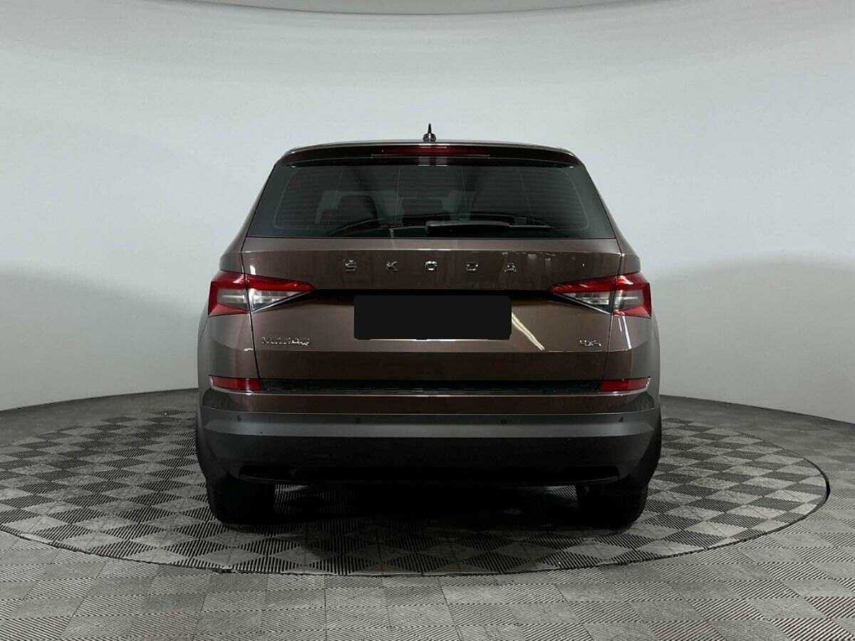 Купить Skoda Kodiaq, 2020, 115 051 км, фото №5