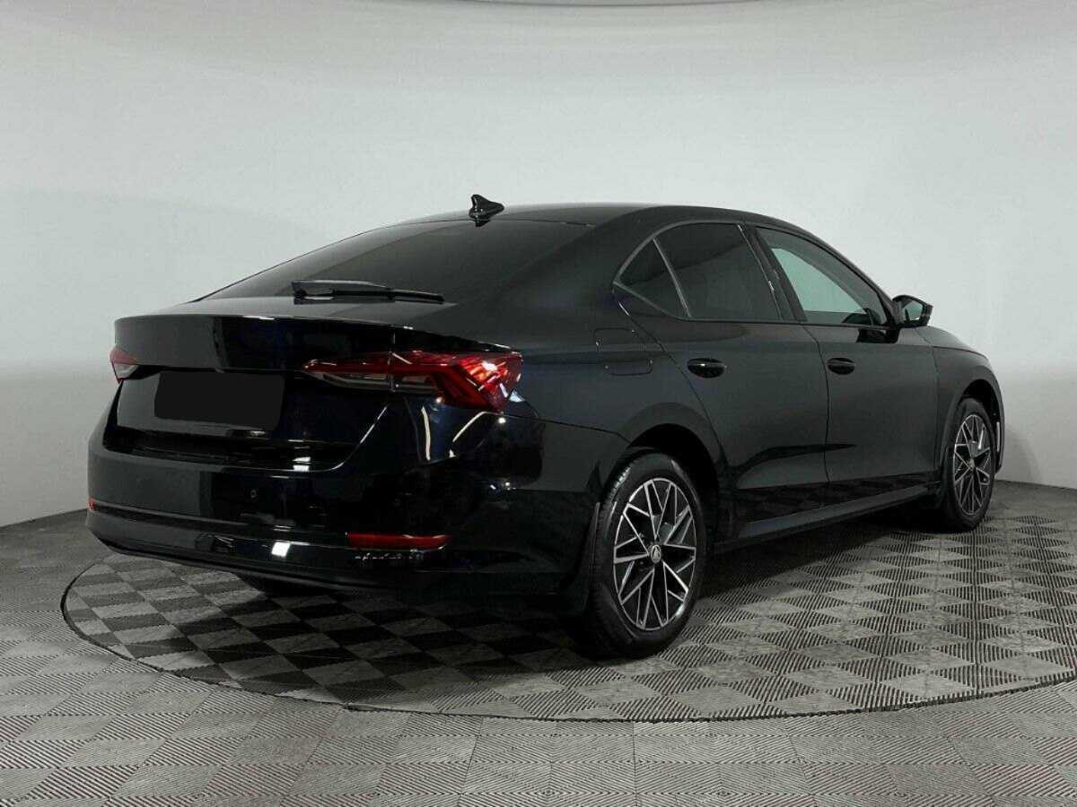 Купить Skoda Octavia, 2021, 45 925 км, фото №4