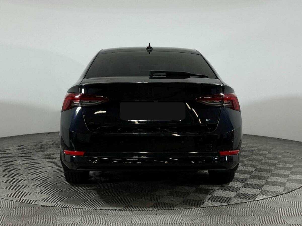 Купить Skoda Octavia, 2021, 45 925 км, фото №5
